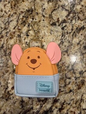 Loungefly Roo Mini Backpack Keychain